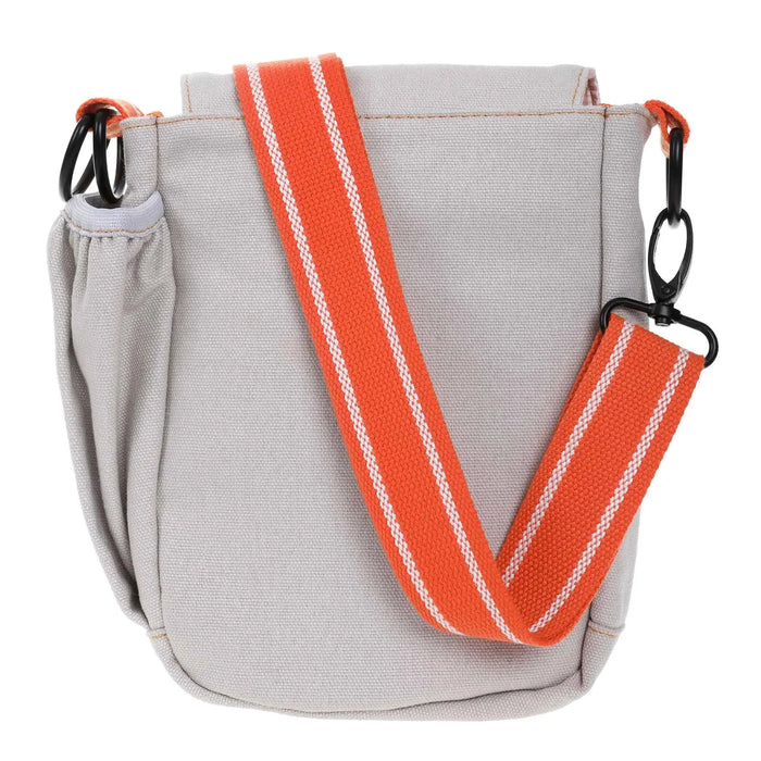 DOOG Bolsa para Walkie Gris 3.5" x 8" x 10"
