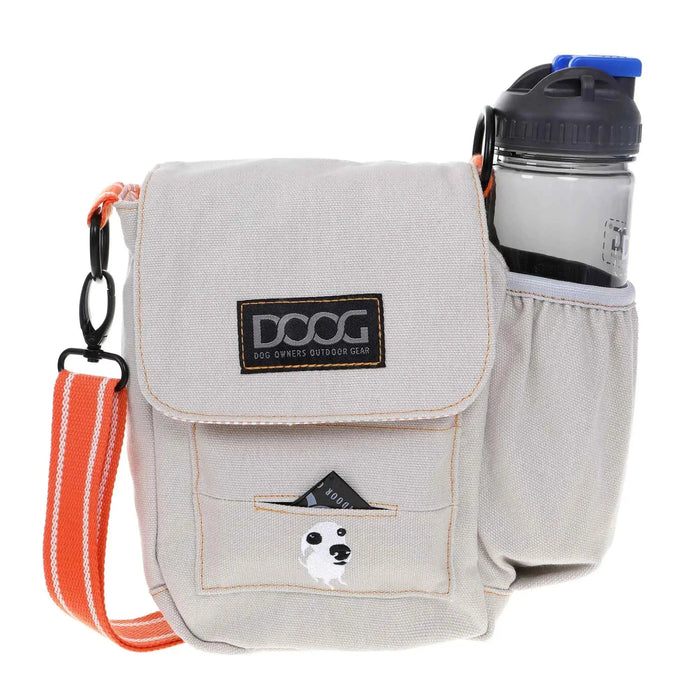 DOOG Bolsa para Walkie Gris 3.5" x 8" x 10"