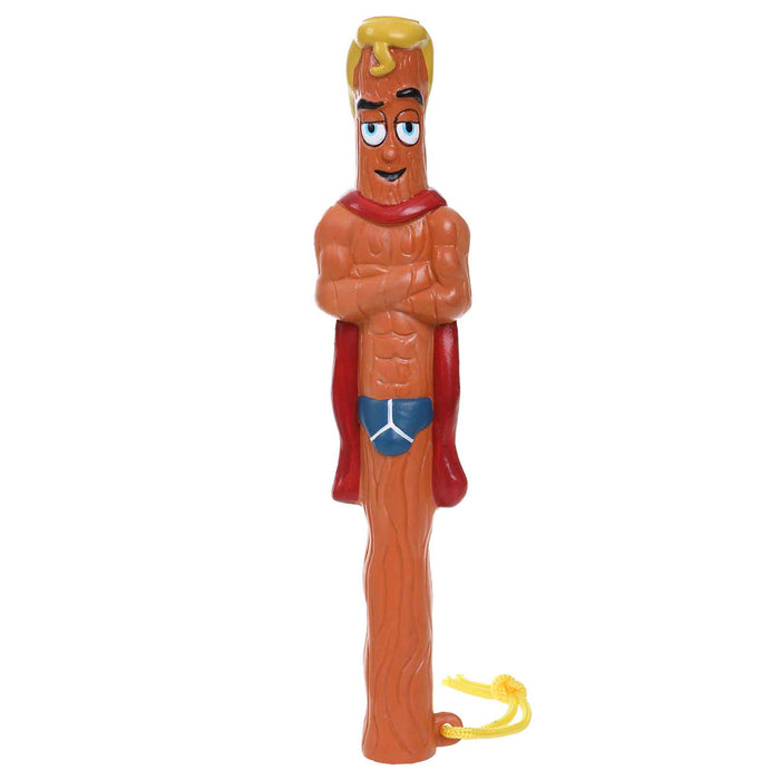 DOOG Supersticks Dog Toy Captain Fantastic Beige