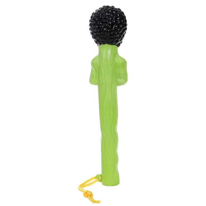 Juguete para perros DOOG Supersticks Incredible Stalk Green 11.02" x 1.18" x 1.18"