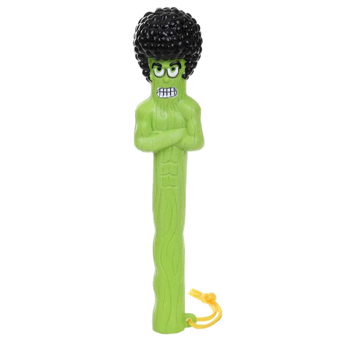 Juguete para perros DOOG Supersticks Incredible Stalk Green 11.02" x 1.18" x 1.18"