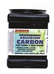 Ginger Aquarium Carbon 1 Quart