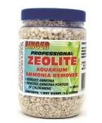 Ginger Aquarium Zeolite 1 Quart