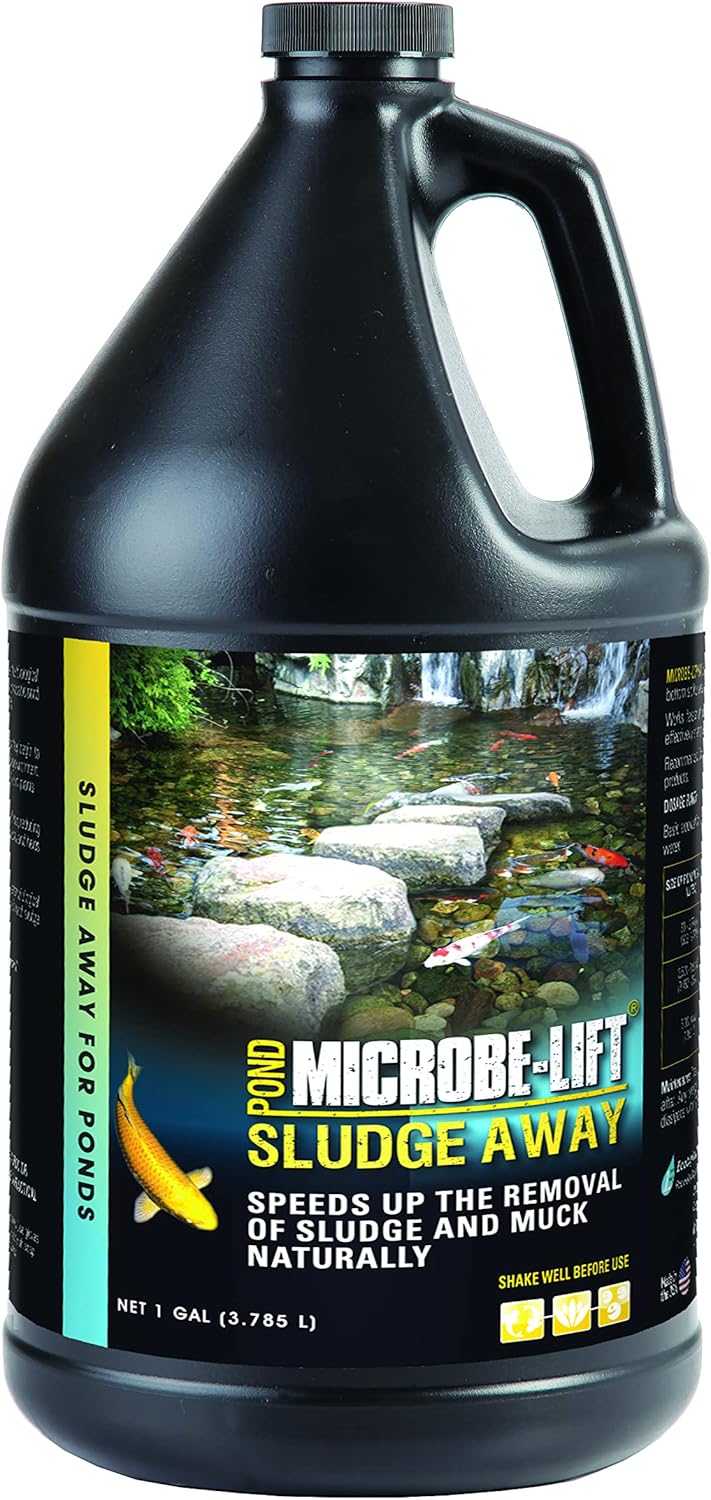 Microbe-Lift SA Sludge Away 1 Gal