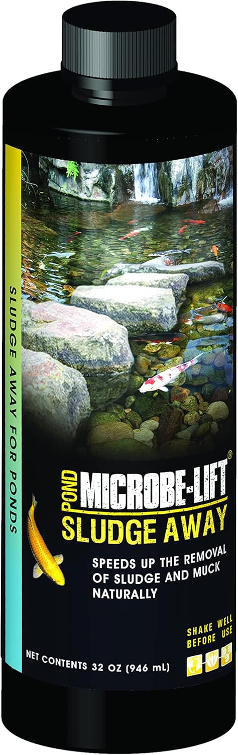 Microbe-Lift SA Liquid Sludge Away 32 oz