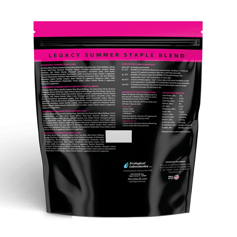 Microbe-Lift All Season Variety Mix 2lbs 4oz