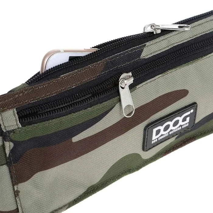 Cinturón Walkie DOOG Camuflaje