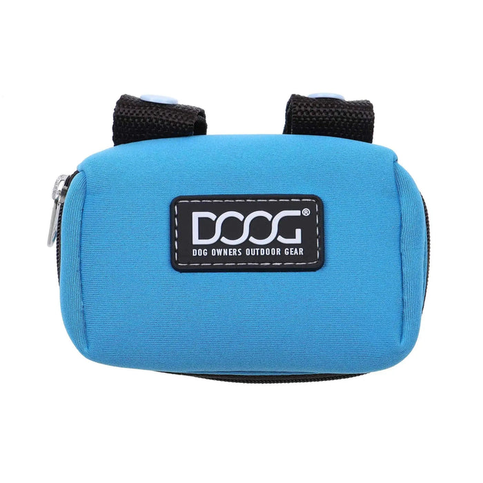 DOOG Walkie Pouch Light Blue 3.93" x 2.75" x 1.57"