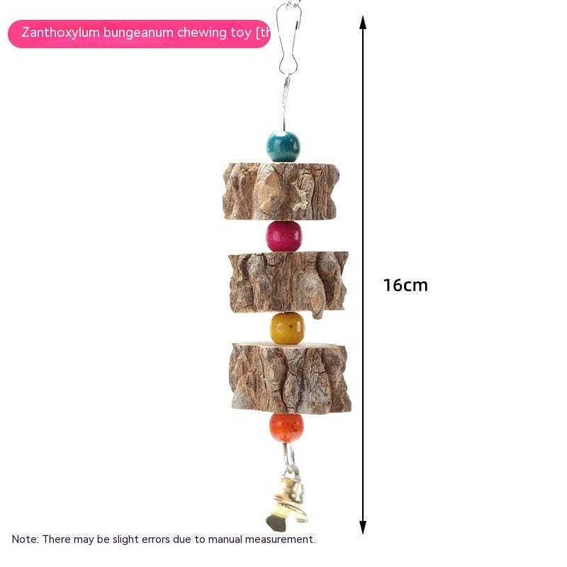 Calcium Supplement Chew - Bird Toy -   SHIPPING IS INCLUDED IN THE PRICE OF THIS PRODUCT