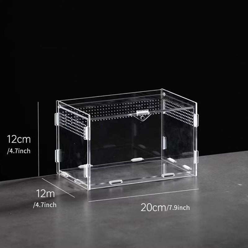 Reptile Feeding Enclosure - SHIPPING IS INCLUDED IN THE PRICE OF THIS PRODUCT