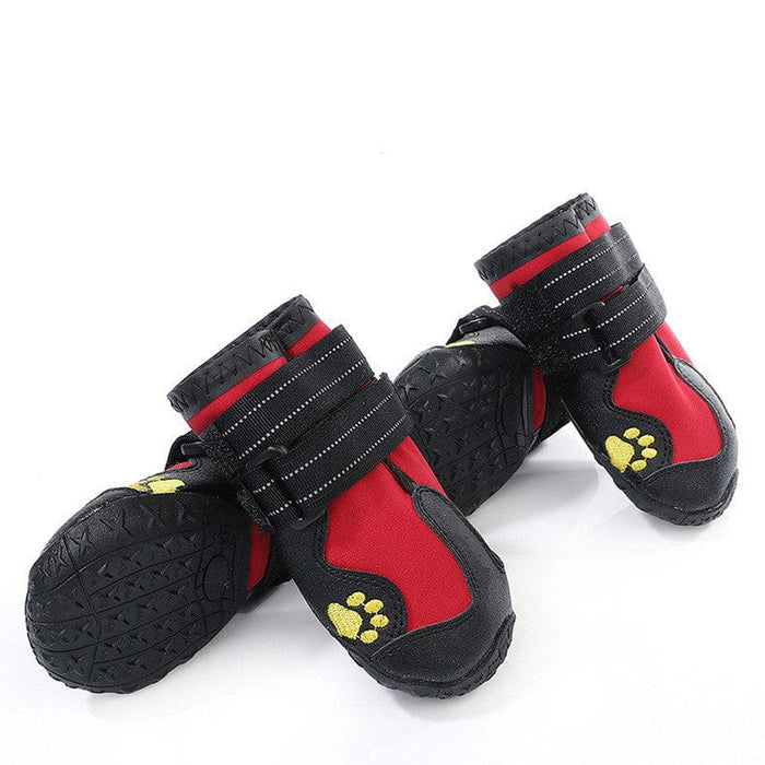 Funda para patas de perro - Botas impermeables para perros EL ENVÍO ESTÁ INCLUIDO EN EL PRECIO DE ESTE PRODUCTO