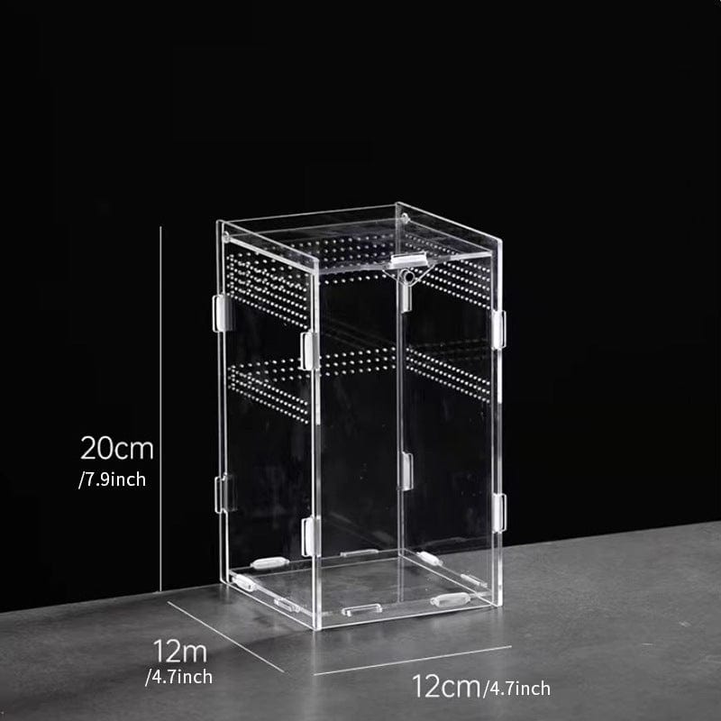 Reptile Feeding Enclosure - SHIPPING IS INCLUDED IN THE PRICE OF THIS PRODUCT