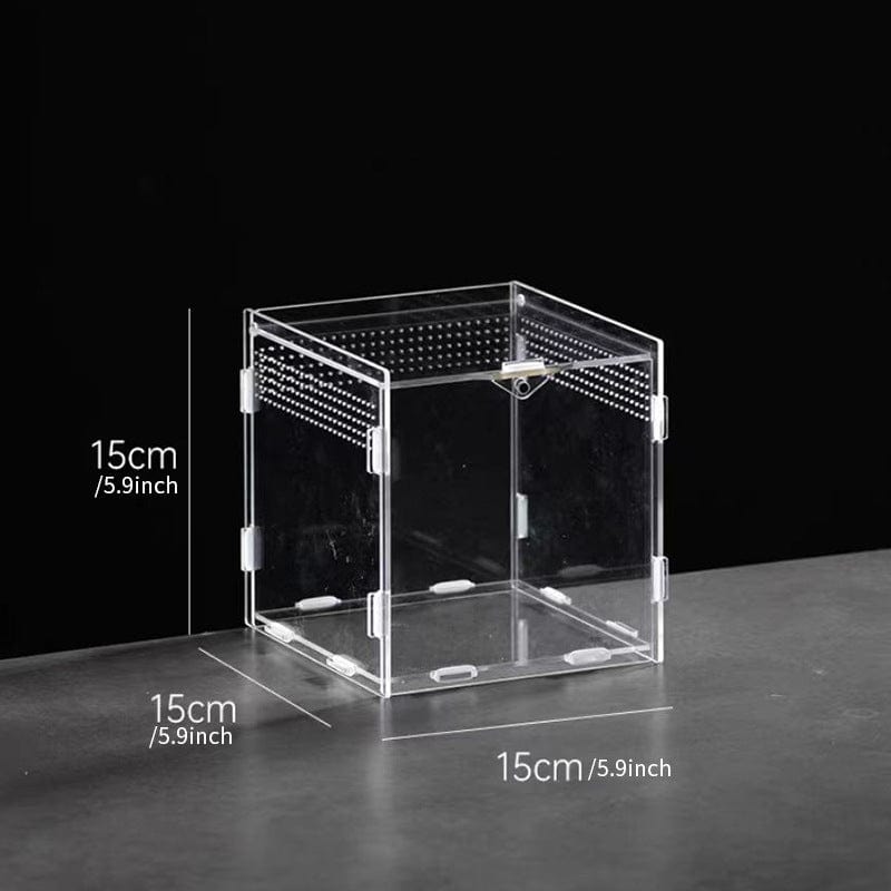 Reptile Feeding Enclosure - SHIPPING IS INCLUDED IN THE PRICE OF THIS PRODUCT