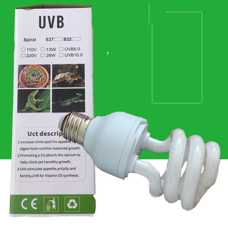 Reptile UVB 5.0 Lamp - SHIPPING IS INCLUDED IN THE PRICE OF THIS PRODUCT