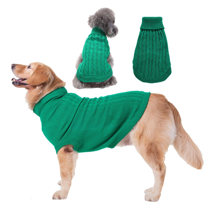 Dog Sweater          SHIPPING IS INCLUDED IN THE PRICE OF THIS PRODUCT