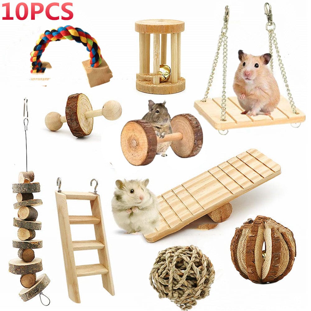 Juguetes para masticar para mascotas pequeñas