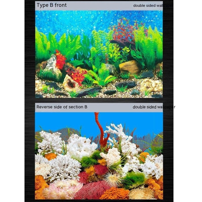 Aquarium Background - FREE SHIPPING ON THIS PRODUCT