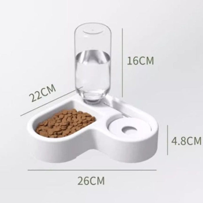 Fuente de agua para gatos o fuente de agua para perros EL ENVÍO ESTÁ INCLUIDO EN EL PRECIO DE ESTE PRODUCTO