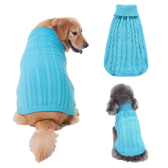 Dog Sweater          SHIPPING IS INCLUDED IN THE PRICE OF THIS PRODUCT