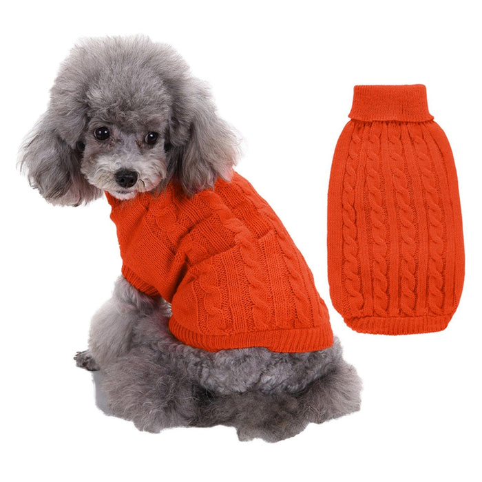 Dog Sweater          SHIPPING IS INCLUDED IN THE PRICE OF THIS PRODUCT