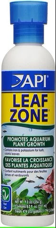 API Leaf Zone Promotes Aquarium Plant Growth