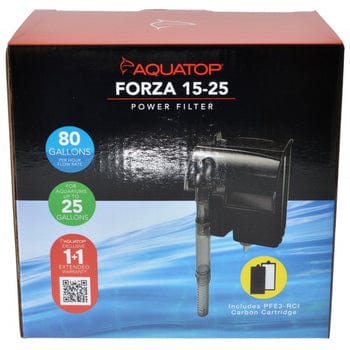 Aquatop Forza Power Filter for Aquariums