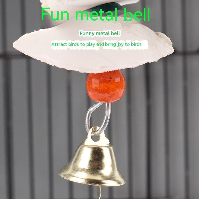 Calcium Supplement Chew - Bird Toy -   SHIPPING IS INCLUDED IN THE PRICE OF THIS PRODUCT