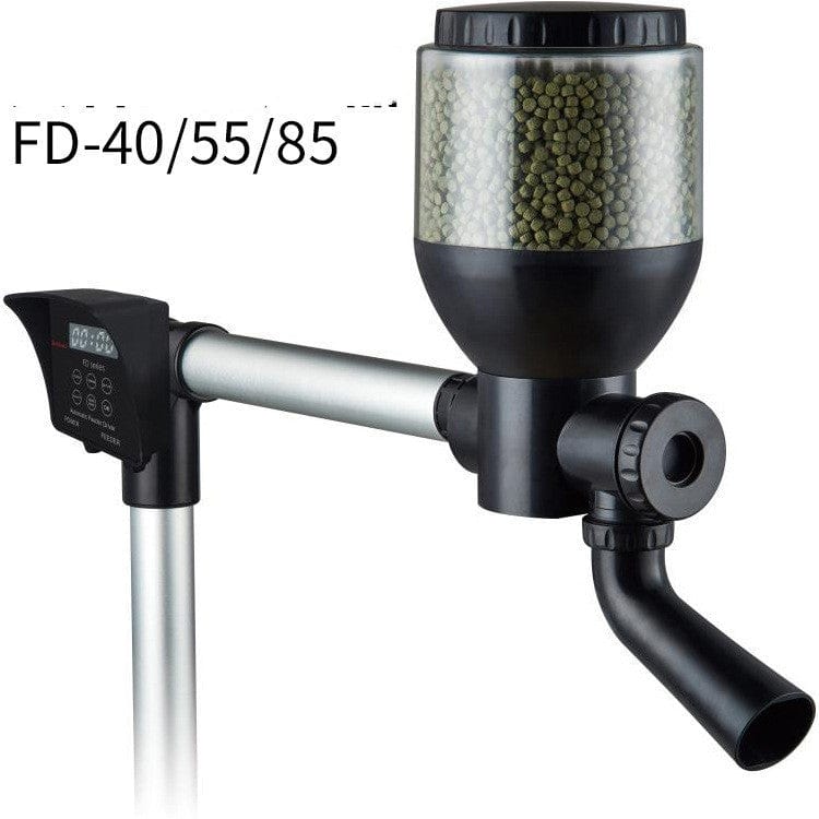 Comedero Automático para Peces de Gran Capacidad - EL ENVÍO ESTÁ INCLUIDO EN EL PRECIO DE ESTE PRODUCTO