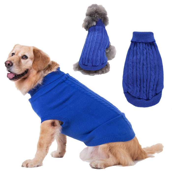 Dog Sweater          SHIPPING IS INCLUDED IN THE PRICE OF THIS PRODUCT