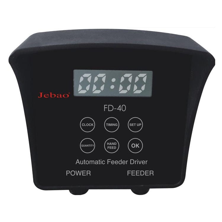 Comedero Automático para Peces de Gran Capacidad - EL ENVÍO ESTÁ INCLUIDO EN EL PRECIO DE ESTE PRODUCTO