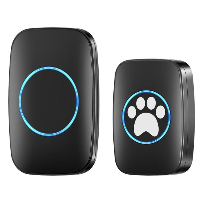 Potty Training Door Bell Wireless Waterproof Touch Button