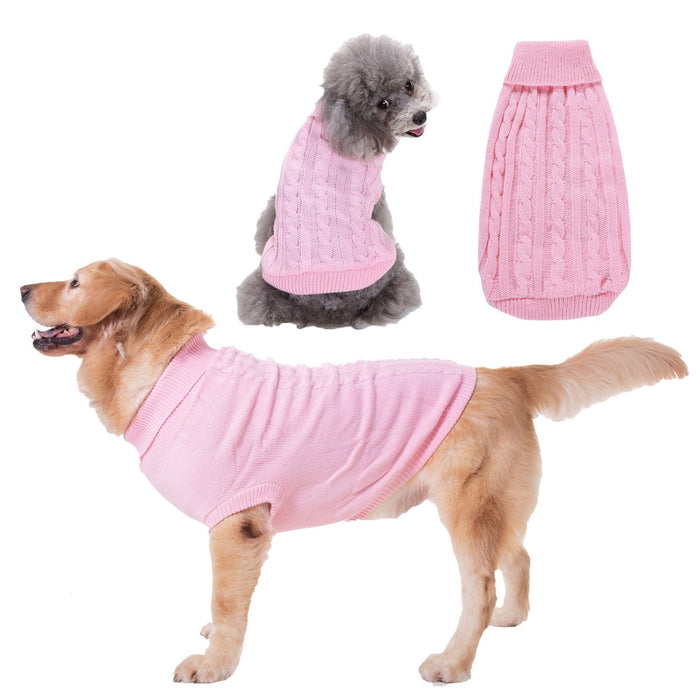 Dog Sweater          SHIPPING IS INCLUDED IN THE PRICE OF THIS PRODUCT