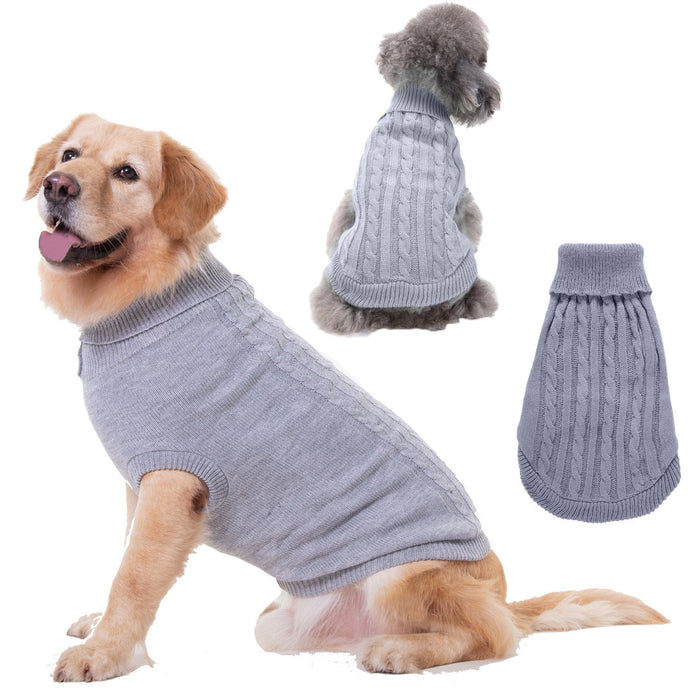 Dog Sweater          SHIPPING IS INCLUDED IN THE PRICE OF THIS PRODUCT