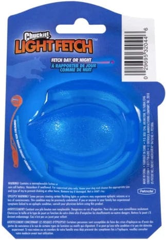 Chuckit Light Up Fetch Ball for Dogs