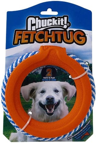 Chuckit Fetch Tug Dog Toy