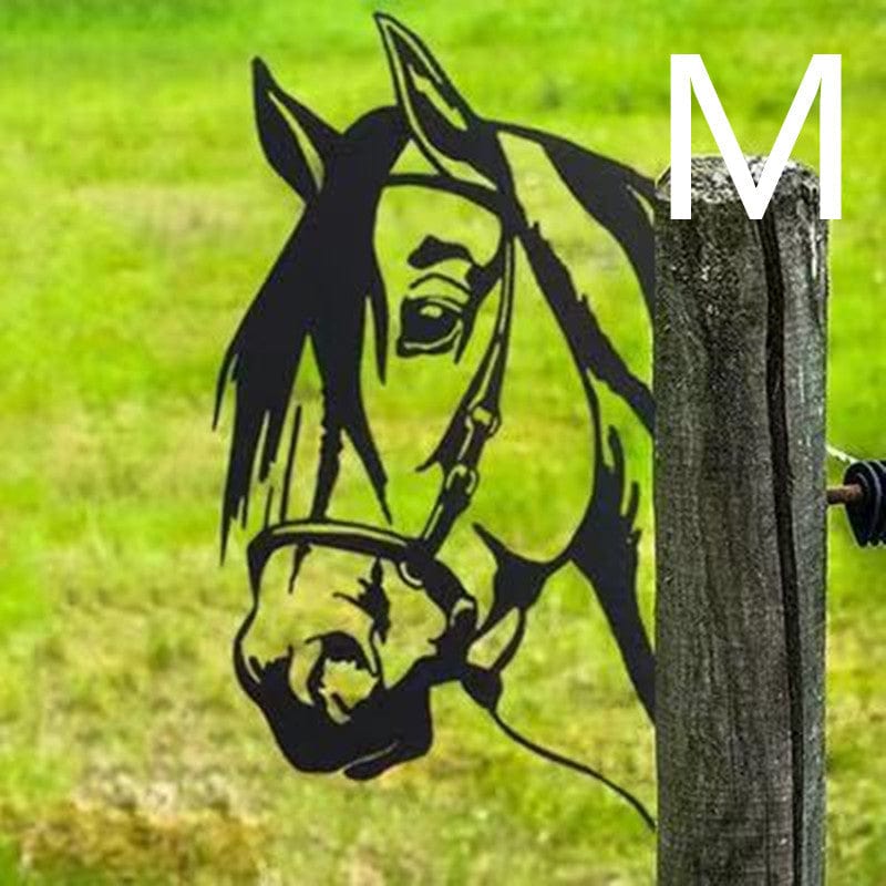 Decoración de jardín de metal - Adorno de jardín - EL ENVÍO ESTÁ INCLUIDO EN EL PRECIO DE ESTE PRODUCTO