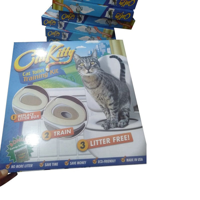 Cat Toilet Trainer - SHIPPING IS INCLUDED IN THE PRICE OF THIS PRODUCT