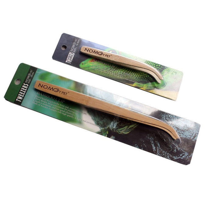 Reptile Bamboo Feeding Tweezers - SHIPPING IS INCLUDED IN THE PRICE OF THIS PRODUCT