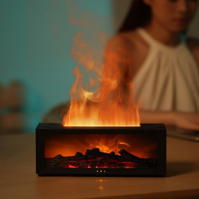 Aromatherapy Machine - Fireplace Simulation