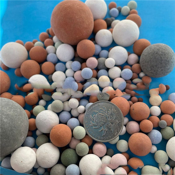 Tourmaline Ball   Filter material - SHIPPING IS INCLUDED IN THE PRICE OF THIS PRODUCT