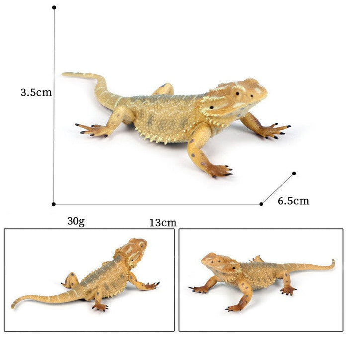 Reptile Buddy - Lizard Decoration - SHIPPING IS INCLUDED IN THE PRICE OF THIS PRODUCT