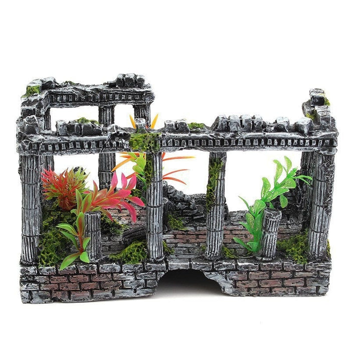 Aquarium Ornament - SHIPPING IS INCLUDED IN THE PRICE OF THIS PRODUCT