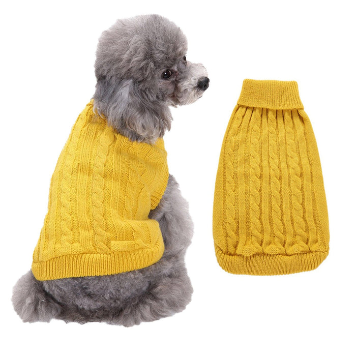 Dog Sweater          SHIPPING IS INCLUDED IN THE PRICE OF THIS PRODUCT