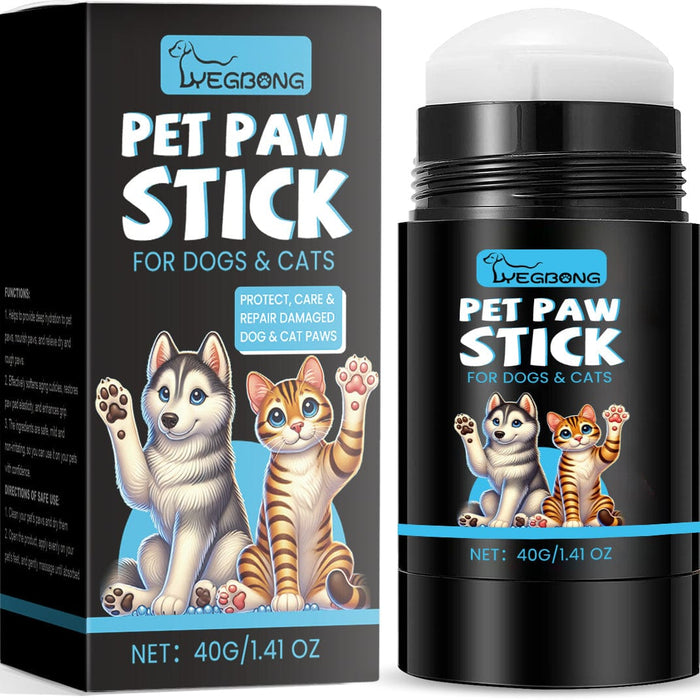 Soothing Pet Paw Protectant Stick for Dog Or Cat - SHIPPING IS INCLUDED IN THE PRICE OF THIS PRODUCT