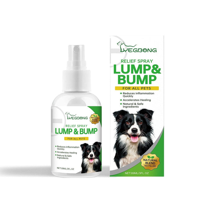 Pet Inflammation Relief Spray - SHIPPING IS INCLUDED IN THE PRICE OF THIS PRODUCT