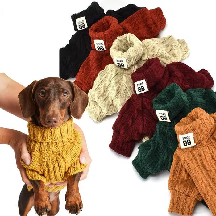 Dog Sweater    SHIPPING IS INCLUDED IN THE PRICE OF THIS PRODUCT