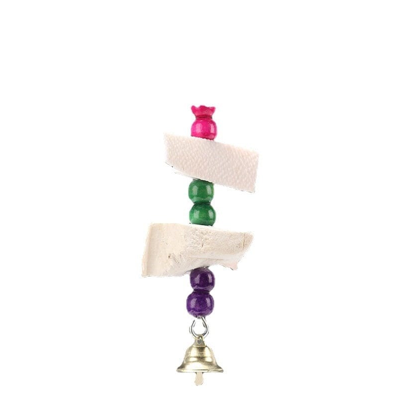 Calcium Supplement Chew - Bird Toy -   SHIPPING IS INCLUDED IN THE PRICE OF THIS PRODUCT