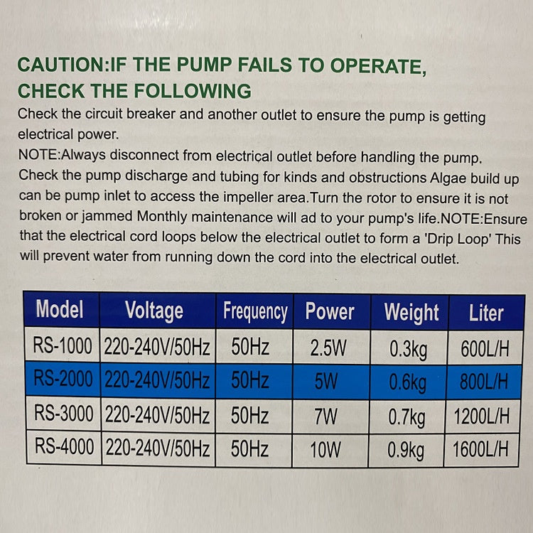 Waterfall Bio Power Filter ECO