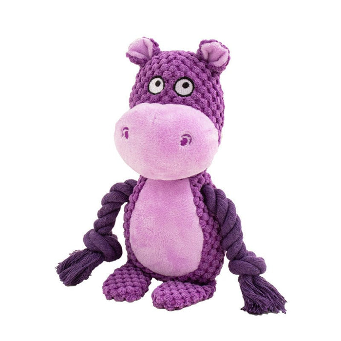 Plush Squeaky Dog Toy - SHIPPING IS INCLUDED IN THE PRICE OF THIS PRODUCT