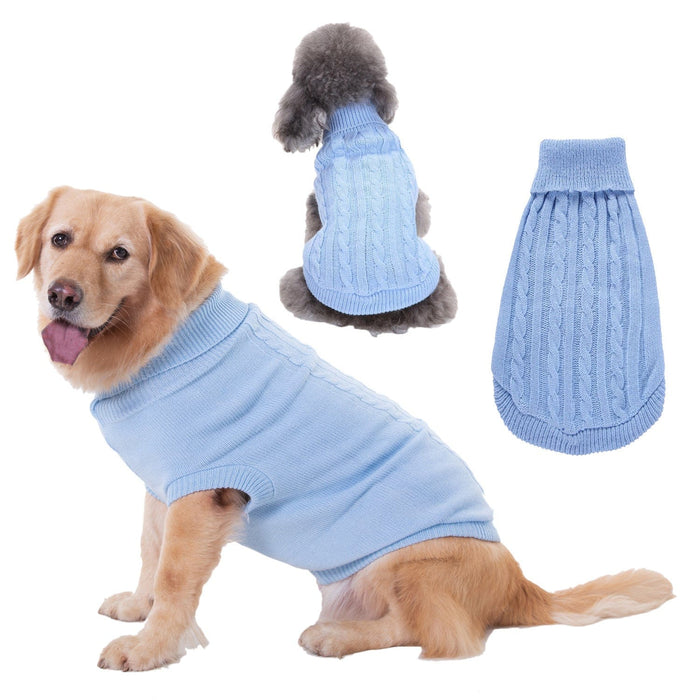 Dog Sweater          SHIPPING IS INCLUDED IN THE PRICE OF THIS PRODUCT